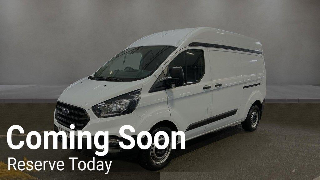 Used Ford Transit Custom 2021 for sale - 77564904: Photo 21
