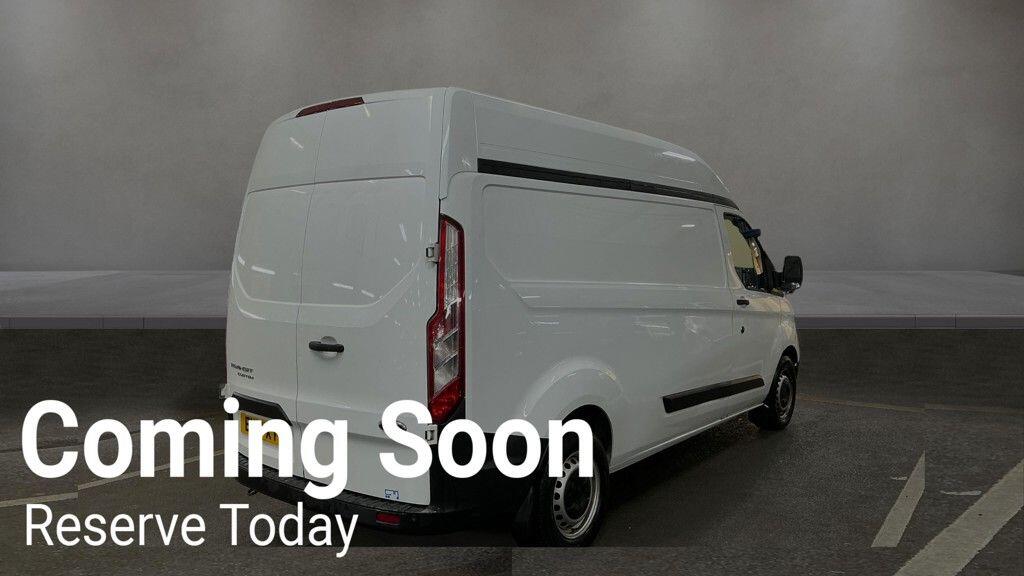 Used Ford Transit Custom 2021 for sale - 77564904: Photo 23