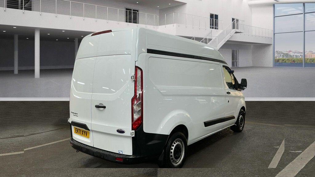 Used Ford Transit Custom 2021 for sale - 77564904: Photo 27