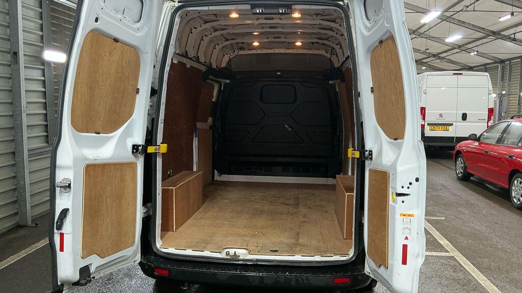 Used Ford Transit Custom 2021 for sale - 77564904: Photo 31