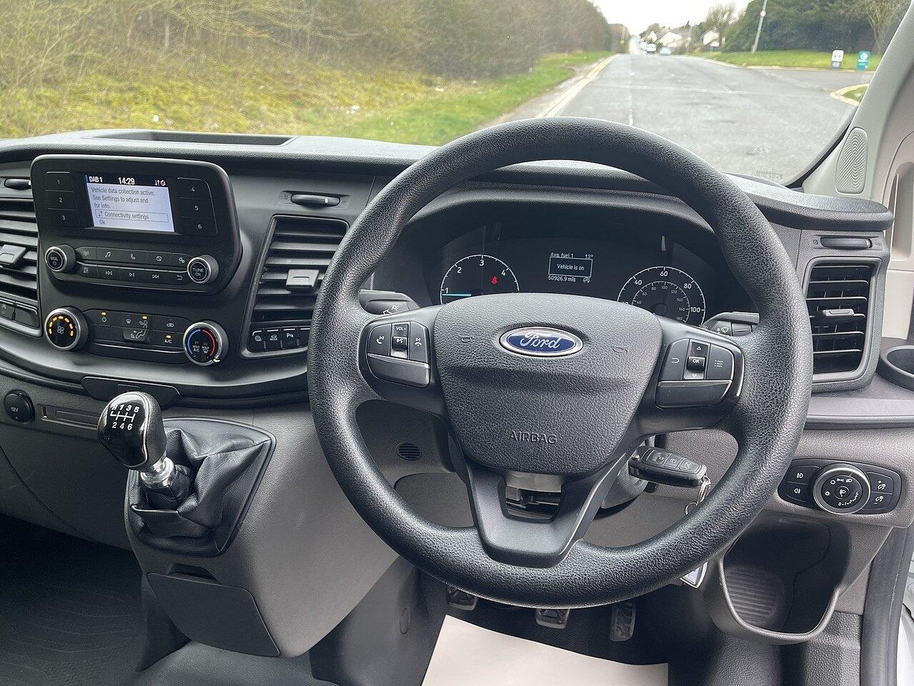 Used Ford Transit Custom 2021 for sale - 77564904: Photo 44