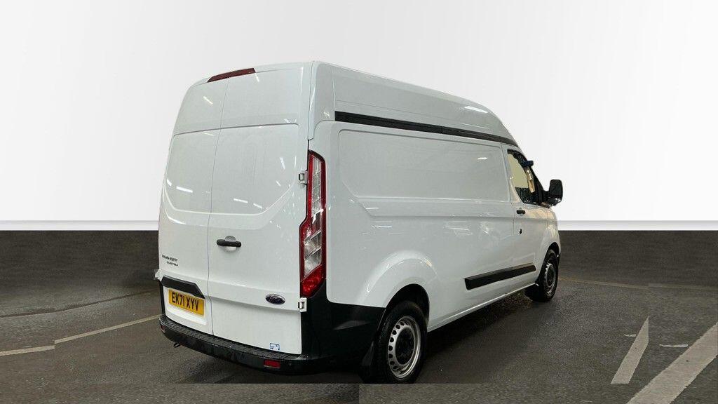 Used Ford Transit Custom 2021 for sale - 77564904: Photo 5