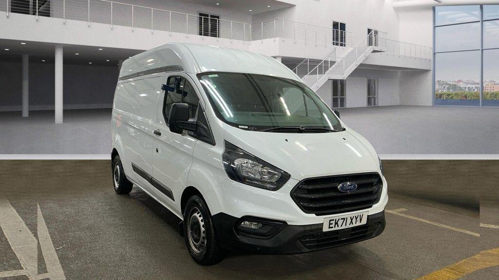 Used Ford Transit Custom 2021 for sale - 77564904: Photo 6