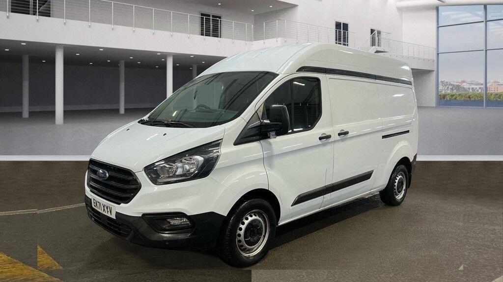 Used Ford Transit Custom 2021 for sale - 77564904: Photo 7