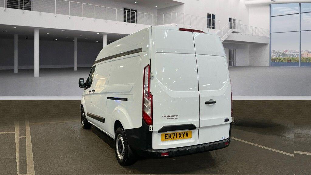 Used Ford Transit Custom 2021 for sale - 77564904: Photo 9
