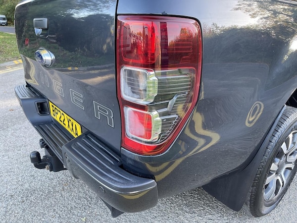 Used Ford Ranger 2022 for sale - 75494042: Photo 10