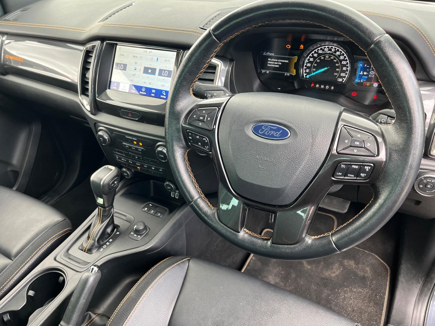 Vehicle 18