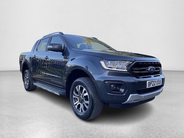 Used Ford Ranger 2022 for sale - 75494042: Photo 1