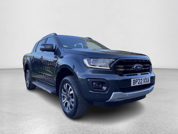 Used Ford Ranger 2022 for sale - 75494042: Photo 2