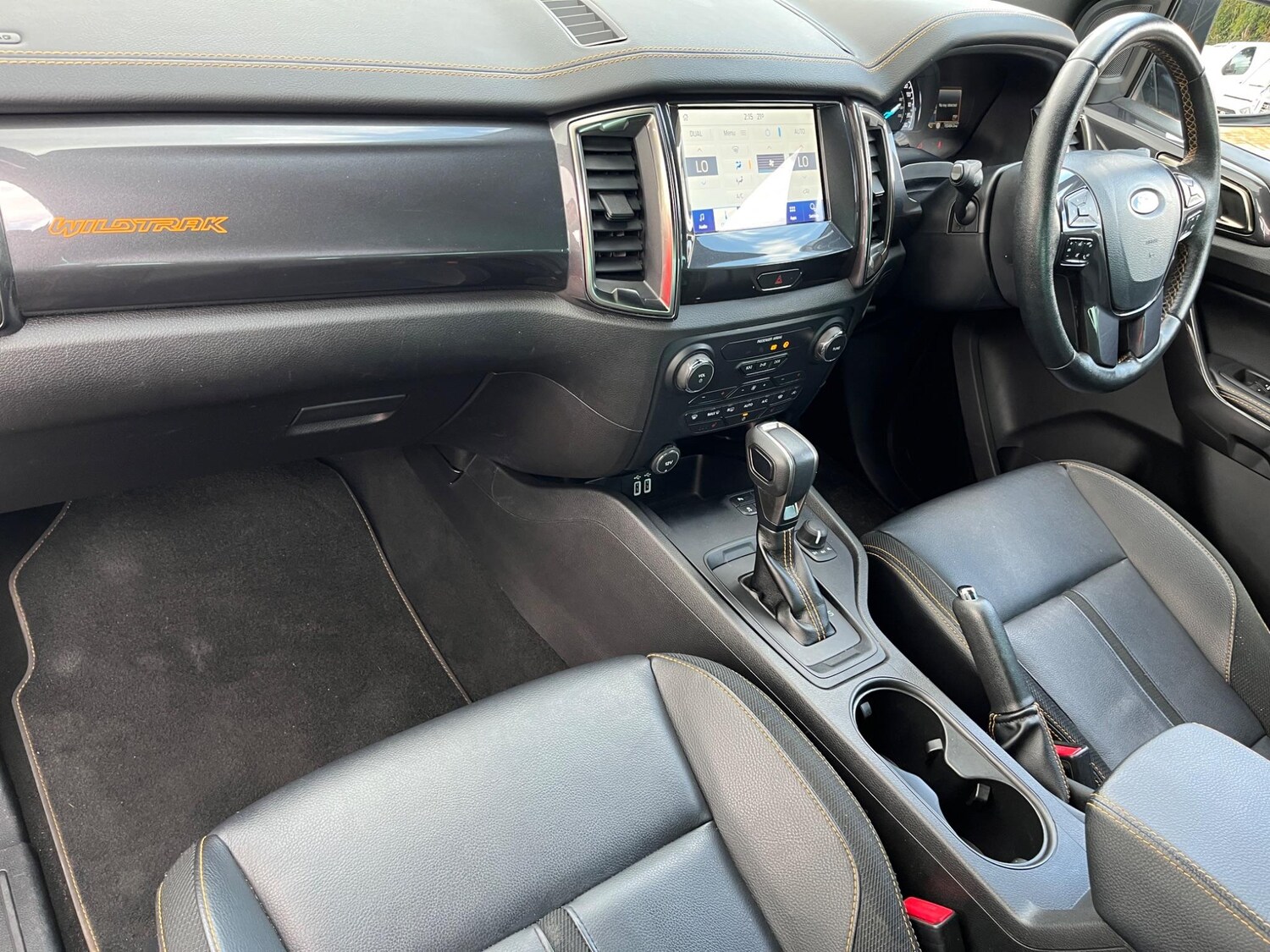 Vehicle 32