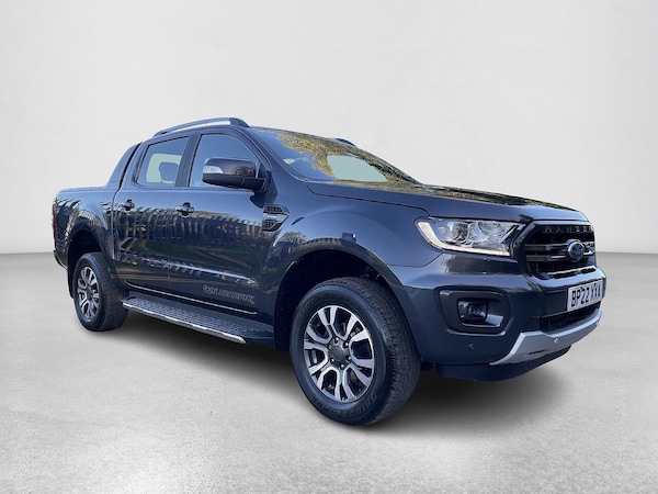 Used Ford Ranger 2022 for sale - 75494042: Photo 3