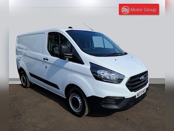 Ford - Transit Custom