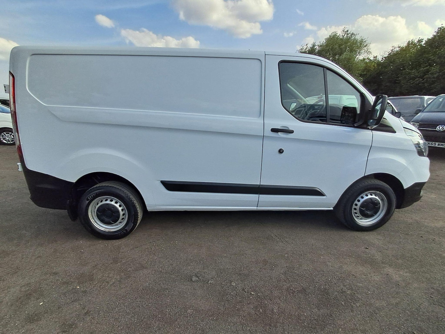 Vehicle 22