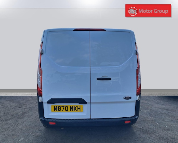 Used Ford Transit Custom 2021 for sale - 75492997: Photo 6