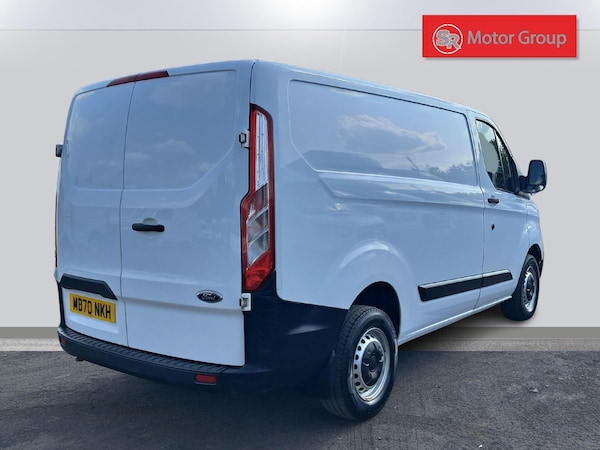 Used Ford Transit Custom 2021 for sale - 75492997: Photo 8