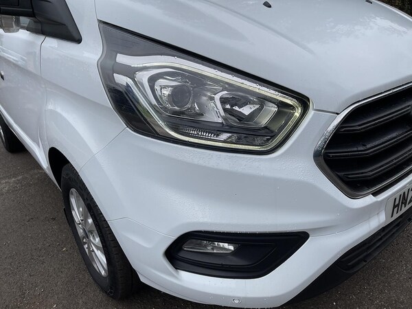 Used Ford Transit Custom 2022 for sale - 75493620: Photo 10