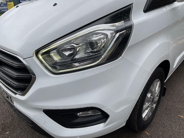 Used Ford Transit Custom 2022 for sale - 75493620: Photo 11