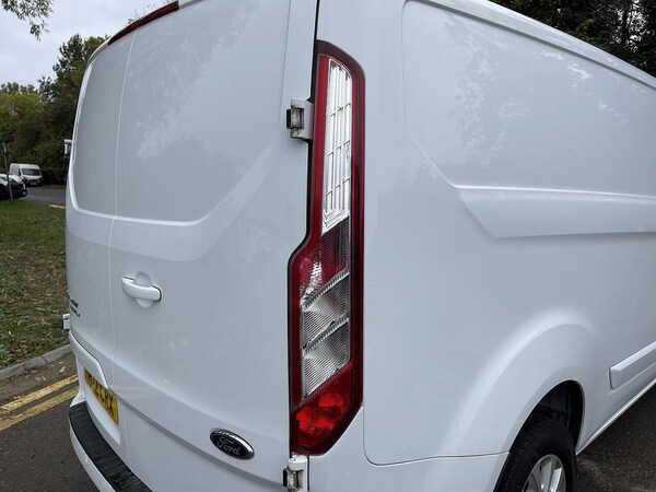 Used Ford Transit Custom 2022 for sale - 75493620: Photo 12