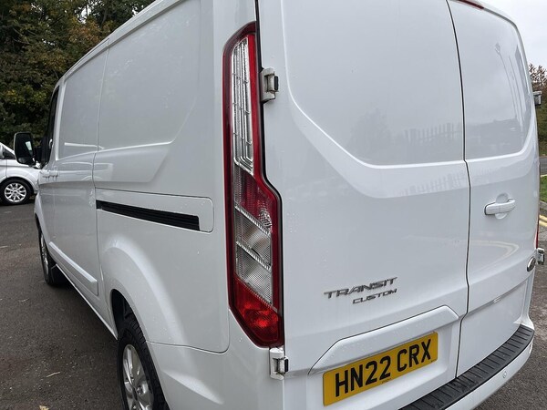 Used Ford Transit Custom 2022 for sale - 75493620: Photo 13