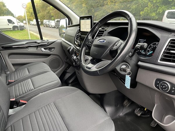 Used Ford Transit Custom 2022 for sale - 75493620: Photo 14