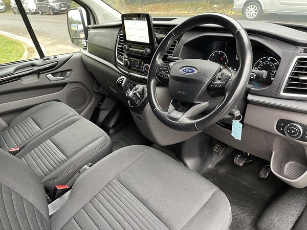 Used Ford Transit Custom 2022 for sale - 75493620: Photo 15