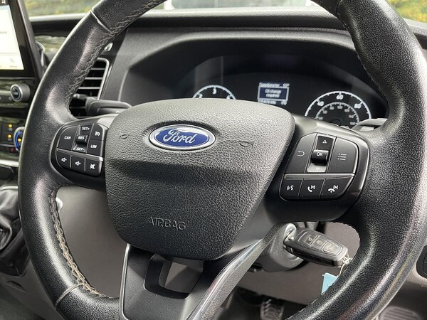 Used Ford Transit Custom 2022 for sale - 75493620: Photo 16