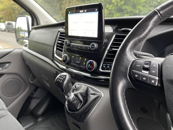 Used Ford Transit Custom 2022 for sale - 75493620: Photo 17