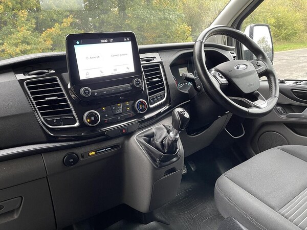 Used Ford Transit Custom 2022 for sale - 75493620: Photo 19
