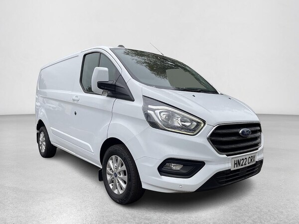 Used Ford Transit Custom 2022 for sale - 75493620: Photo 1