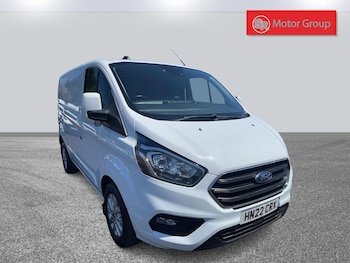 Ford - Transit Custom
