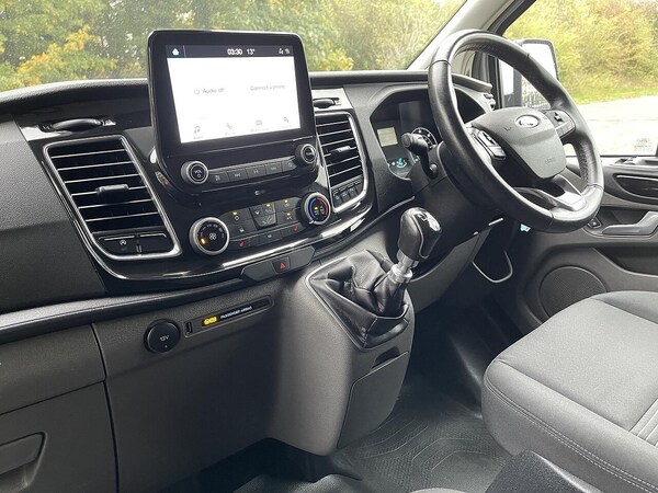 Used Ford Transit Custom 2022 for sale - 75493620: Photo 20