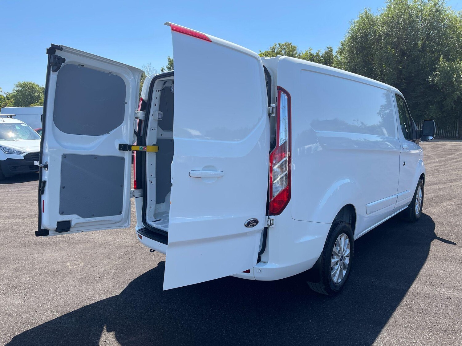 Vehicle 21