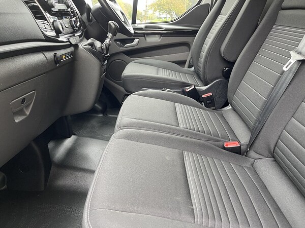 Used Ford Transit Custom 2022 for sale - 75493620: Photo 22