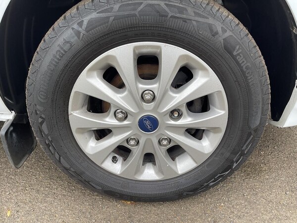 Used Ford Transit Custom 2022 for sale - 75493620: Photo 25