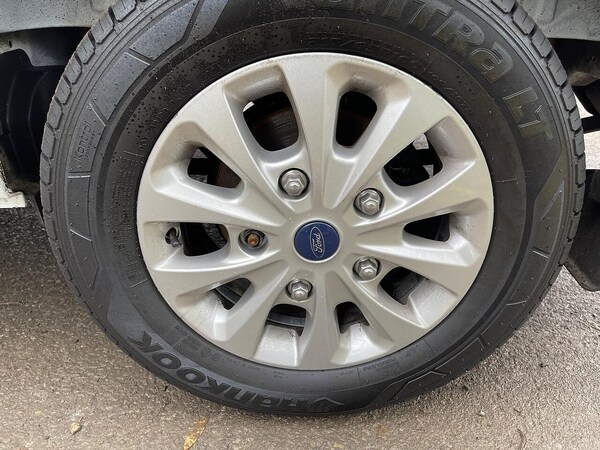 Used Ford Transit Custom 2022 for sale - 75493620: Photo 26