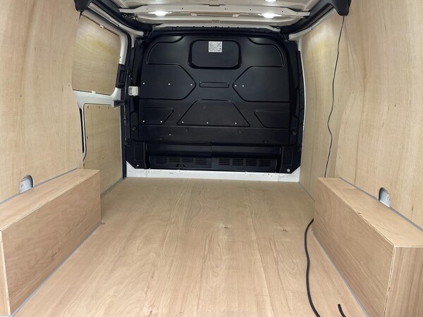 Used Ford Transit Custom 2022 for sale - 75493620: Photo 28