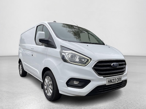 Used Ford Transit Custom 2022 for sale - 75493620: Photo 2