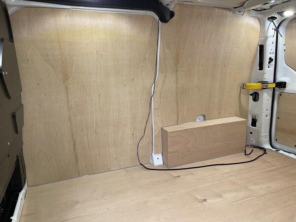 Used Ford Transit Custom 2022 for sale - 75493620: Photo 30
