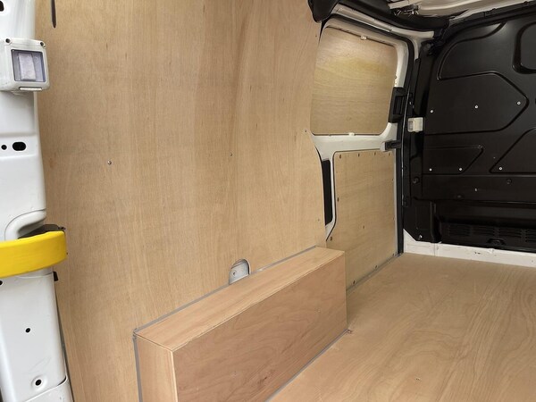 Used Ford Transit Custom 2022 for sale - 75493620: Photo 31