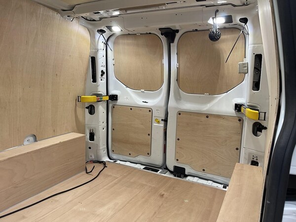 Used Ford Transit Custom 2022 for sale - 75493620: Photo 32
