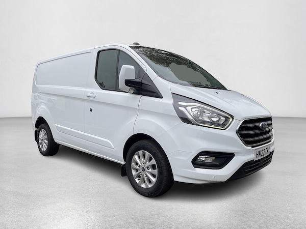 Used Ford Transit Custom 2022 for sale - 75493620: Photo 3