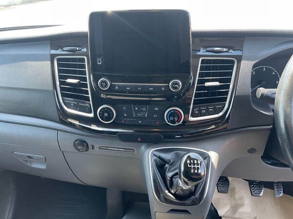 Used Ford Transit Custom 2022 for sale - 75493620: Photo 42
