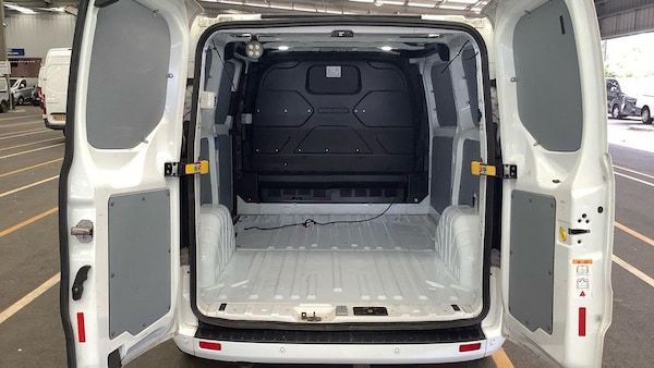 Used Ford Transit Custom 2022 for sale - 75493620: Photo 43
