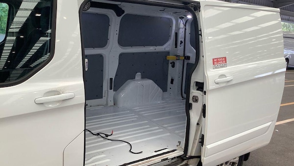 Used Ford Transit Custom 2022 for sale - 75493620: Photo 44
