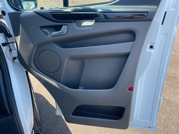 Used Ford Transit Custom 2022 for sale - 75493620: Photo 50