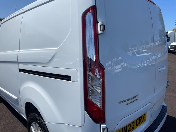 Used Ford Transit Custom 2022 for sale - 75493620: Photo 53