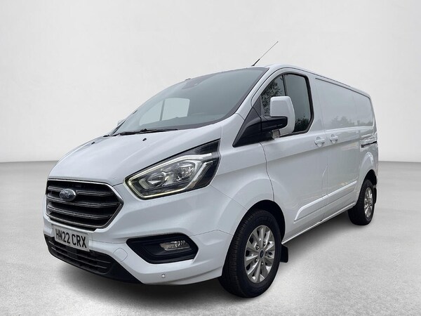 Used Ford Transit Custom 2022 for sale - 75493620: Photo 5