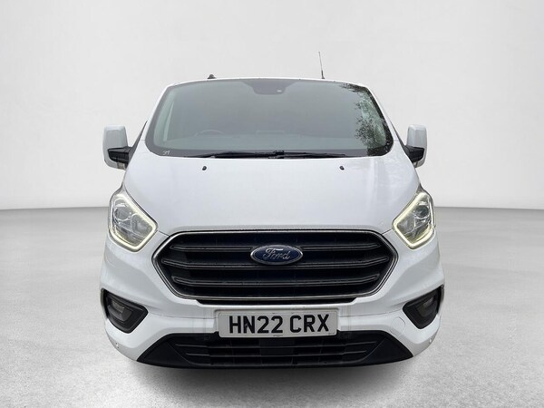 Used Ford Transit Custom 2022 for sale - 75493620: Photo 6