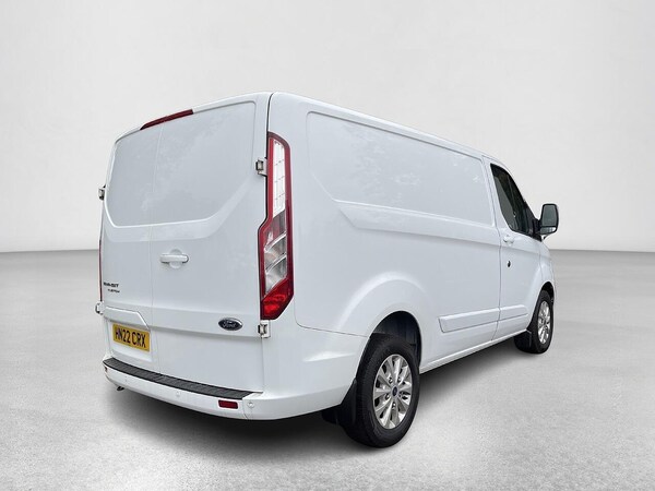 Used Ford Transit Custom 2022 for sale - 75493620: Photo 7