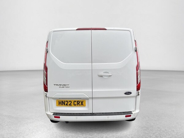 Used Ford Transit Custom 2022 for sale - 75493620: Photo 8